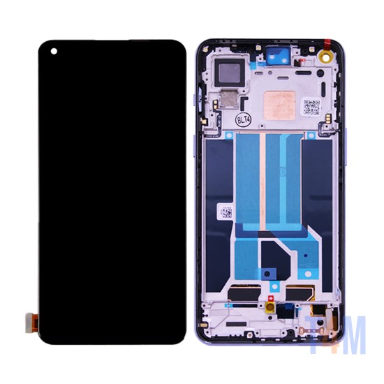 Touch+Display OnePlus Nord 2 Preto